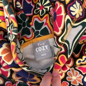 Aritzia mega fleece hoodie